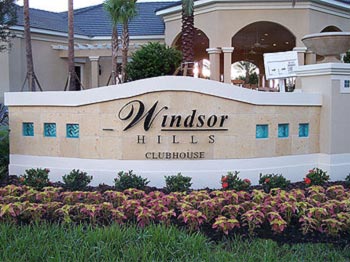 Holiday Rentals in Kissimmee at the Windsor Hills Resort in Orlando, FL